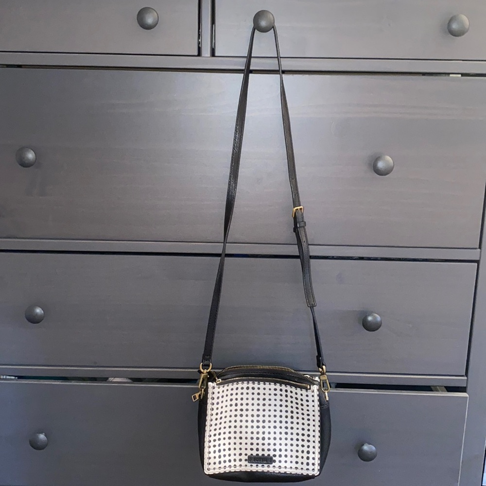 Fossil crossbody